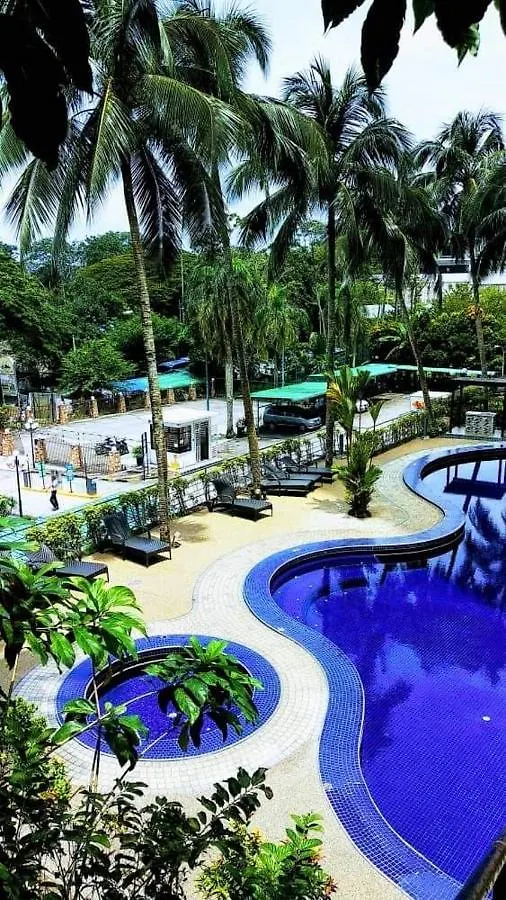 Apartment Pangsapuri Kasih Sayang @ Batu Ferringhi Beach & Night Market Walk